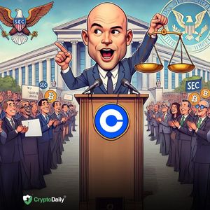 Coinbase CEO Slams SEC, Urges Next Chairman To Drop Frivolous Cases