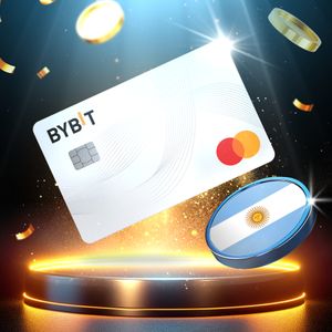 Bybit Card in The Pocket: Physical Card Applications Now Open in Argentina With Welcome Offer