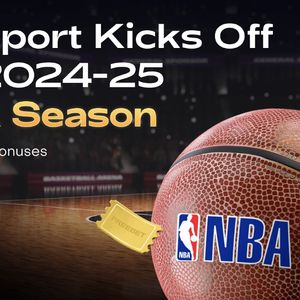 Dexsport Celebrates the 2024-25 NBA Season Kickoff with Special Bonuses