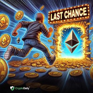 Last chance to get into top altcoins?