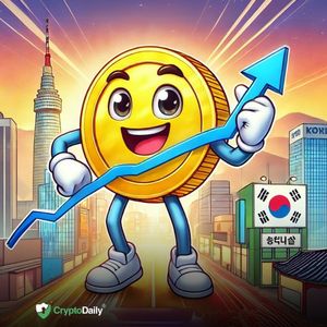 Daily Crypto Transactions Skyrocket in South Korea