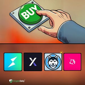 4 DEX Coins Set to Surge in November 2024 with Bitcoin’s Next Bull Cycle