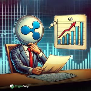 Ripple Q3 Reveals Increased Institutional Demand for XRP