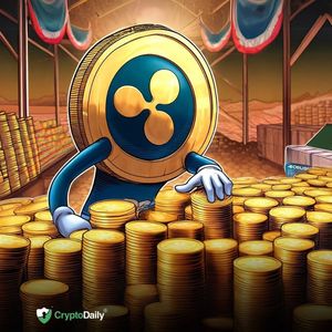 Ripple Reserves 470 Million XRP for Sale, Marking Largest Monthly Dump in 7 Years