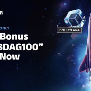 BlockDAG Brings Huge Opportunity for Traders: 100% Bonus Offer! Plus, Latest Updates on Aptos & Uniswap