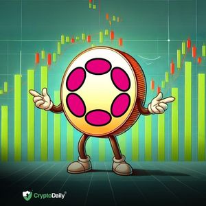 POLKADOT Price Analysis: DOT Remains Below $4