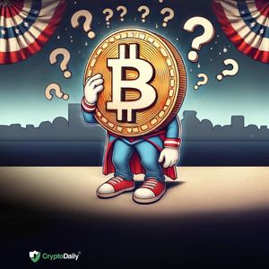 Bitcoin ($BTC) struggles amid election uncertainty