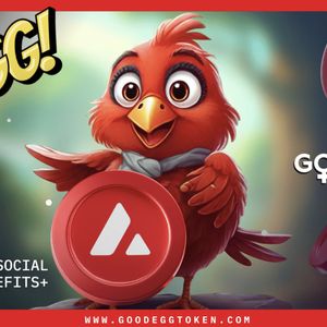 Hands Up for a Yield Feast: Avalanche (AVAX) & AI Dating ICO GoodEgg (GEGG) Maximize Gains with Impressive Returns as Stage 2 Presale Hits 94% Completion