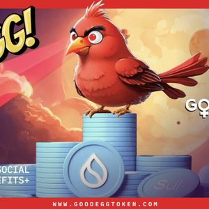 Sui and GoodEgg Two Exciting Cryptocurrencies Here’s Everything You Need To Know About Sui and How To Invest In GoodEgg (GEGG)