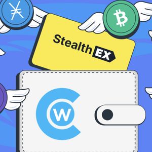 StealthEX Partners with Cake Wallet to Enhance Crypto Swapping Experience