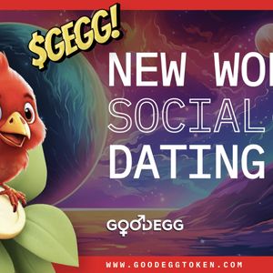 Solana (SOL) vs. AI Dating Platform GoodEgg (GEGG): Which Investment Offers the Best ROI Right Now