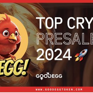 Bonk Trading Volume Soars 30% in 24 Hours as GoodEgg’s Bullish Momentum Continues As They Have Sold Over 5 Billion Tokens