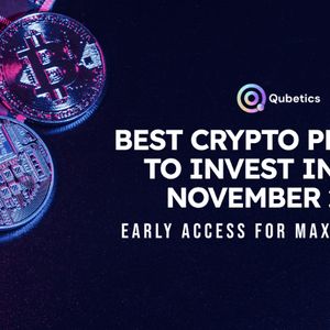 Bitcoin's Path Under Harris vs. Trump Find The Best Cryptos to Earn Passive Income In November 2024