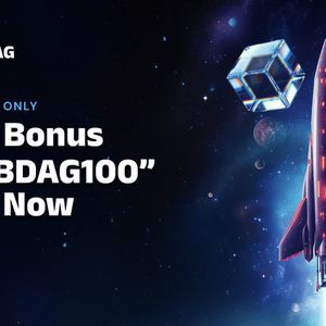 Is BlockDAG a Better Bet than Dogecoin and Shiba Inu - $113.5M Presale and Exciting 100% Bonus Suggest Yes!