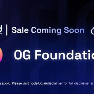 0G.AI Node Sale on Fjord: Decentralised Capital Formation Meets Decentralised AI