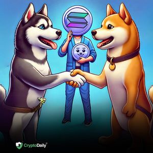 Must Buy Altcoins: Husky Inu (HINU), Shiba Inu (SHIB) and Solana (SOL)