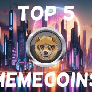 Missed Out on Dogecoin? These 5 Tokens Are the Next Big Thing!