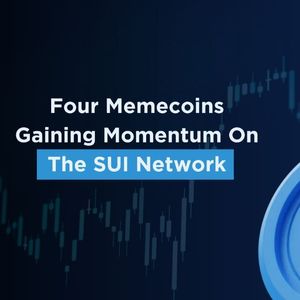 As $SUI Hits All Time High, Here Are Top Sui Memecoins to Watch in November 2024