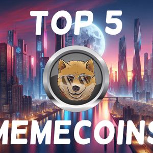 Top 5 Meme Coins Set to Thrive Under Trump’s Pro-Crypto Presidency