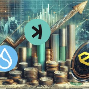 Top 4 Low-Cap Coins Ready to Skyrocket 3,000%