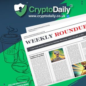 Crypto Weekly Roundup: Blackrock Goes Multichain, Microstrategy Acquires More BTC, & More