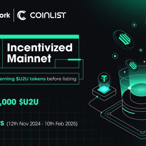 U2U Network - The First DePIN Project to Launch Growth Campaign on CoinList in Q4 2024