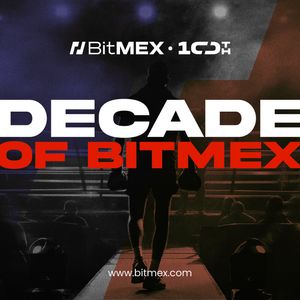 BitMEX Marks 10 Years as the Longest-Standing Crypto Exchange with 0 Coins Lost