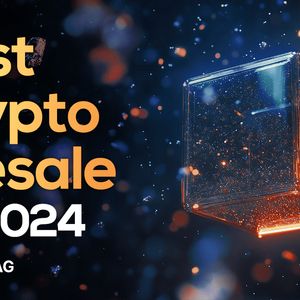 Top 4 Crypto Presales in 2024: Explore Which Project Is Most in Demand!