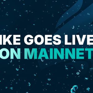 Ike Goes Live on Mainnet: Unlocking Liquid Staking on Aleph Zero