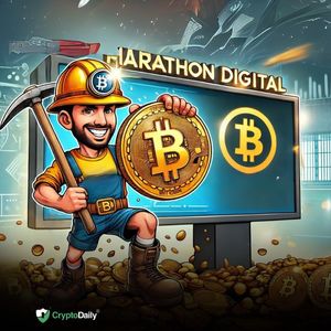 Bitcoin Miner MARA Holdings Purchases 5771 BTC For $572M