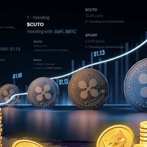 Top Altcoins To Buy Now That Are Not Ripple (XRP)