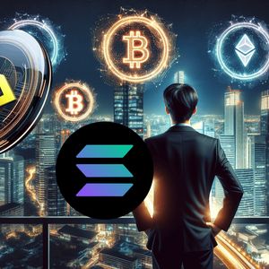 Crypto Revolution: Why This $0.04 Token Could Dethrone Solana