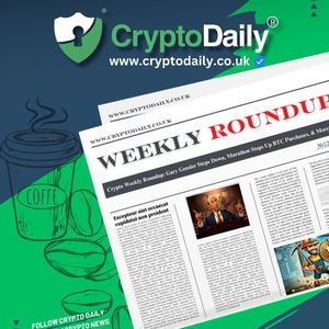 Crypto Weekly Roundup: Gary Gensler Steps Down, Marathon Steps Up BTC Purchases, & More