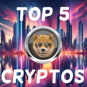 Upcoming Bull Cycle Picks: These 5 Cryptos Are Set to Break Records — Don’t Miss Out on the Next 20,000% Gains!