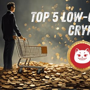 5 Hidden Gem Cryptos Under $1 to Boost Your Bull Run Strategy