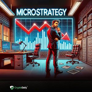 MicroStrategy ($MSTR) gargantuan buy - but stock continues to fall