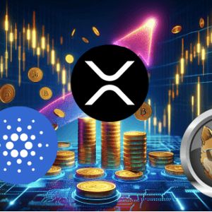 XRP Ready to Pump 10x After an Unprecedented Golden Cross, Dogen and ADA Prepare for 1,500x Surge