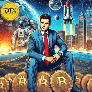 DTX Exchange (DTX) Favored By Changing Market Trends As It Could Lead DeFi Over Stellar (XLM) And Chainlink