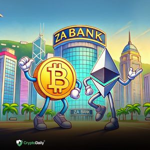 Hong Kong’s ZA Bank Becomes Asia’s First Lender to Offer Retail Crypto Trading