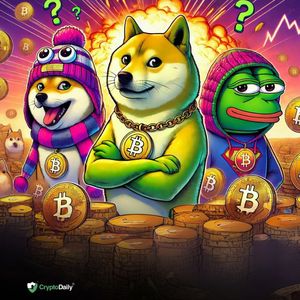 Dogecoin ($DOGE), Pepe ($PEPE), and Dog Wif Hat ($WIF) about to break out, or is this the top?