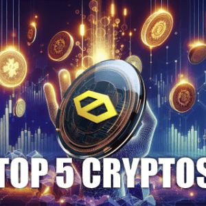 Invest $500 Today and Watch These 5 Cryptos Turn Into $500,000 by 2025