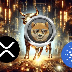Crypto Veteran Predicts XRP Will Hold Above $1 Forever, as Cardano and Dogen Gear Up for Explosive Gains!