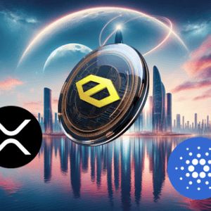 Cardano and XRP Are Outdated — This Multichain AI Token Is the Future With 7,000% Growth!