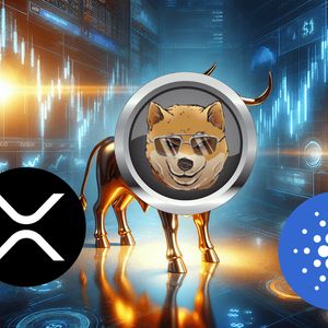 Market Guru Insists XRP Is Locked Above $1, With Cardano and Dogen Positioned to Overtake Ripple’s Momentum