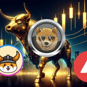 Floki Inu Forecast: FLOKI to Rise by 850%, Avalanche (AVAX) Expected to Hit 1,300%, While Dogen Targets a 5,000% Surge This Quarter