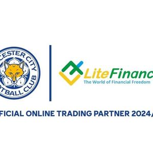 LiteFinance Becomes the Official Trading Partner of Leicester City Football