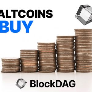 Big Returns Ahead: Experts Reveal Why Kaspa, BlockDAG, Solana, XRP & Uniswap Are the Best Cryptos to Buy Right Now!