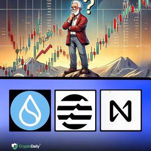 Have Sui ($SUI), Aptos ($APT), and Near Protocol ($NEAR) topped for now?