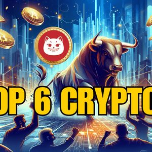 Prepare for Next Cycle of Bulls Rally in 2025 - Here's Top 6 Cryptos to Watch