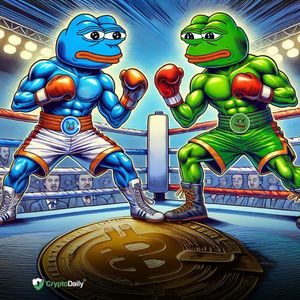 Memecoin Mania Part 2: BRETT vs. PEPE – A Battle Between Bold and Behemoth